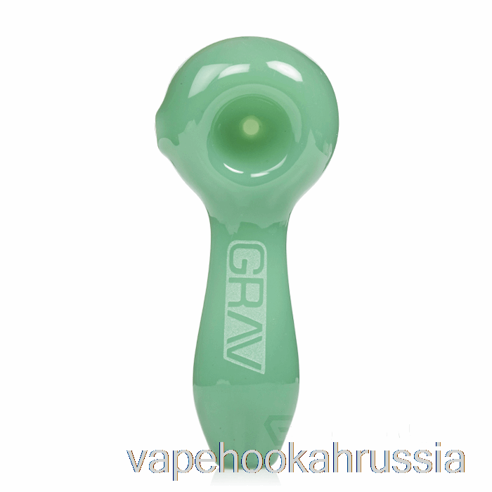 Vape Russia Grad Classic ложка мятно-зеленый